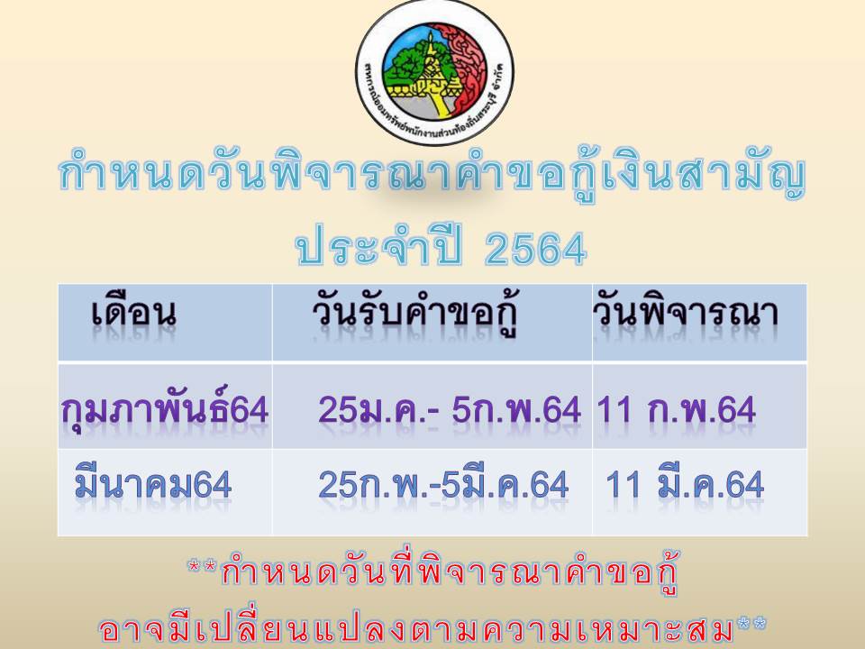 กำหนดยื่นสามัญ
